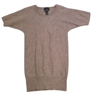 CYNTHIA ROWLEY Merino Wool Tunic S